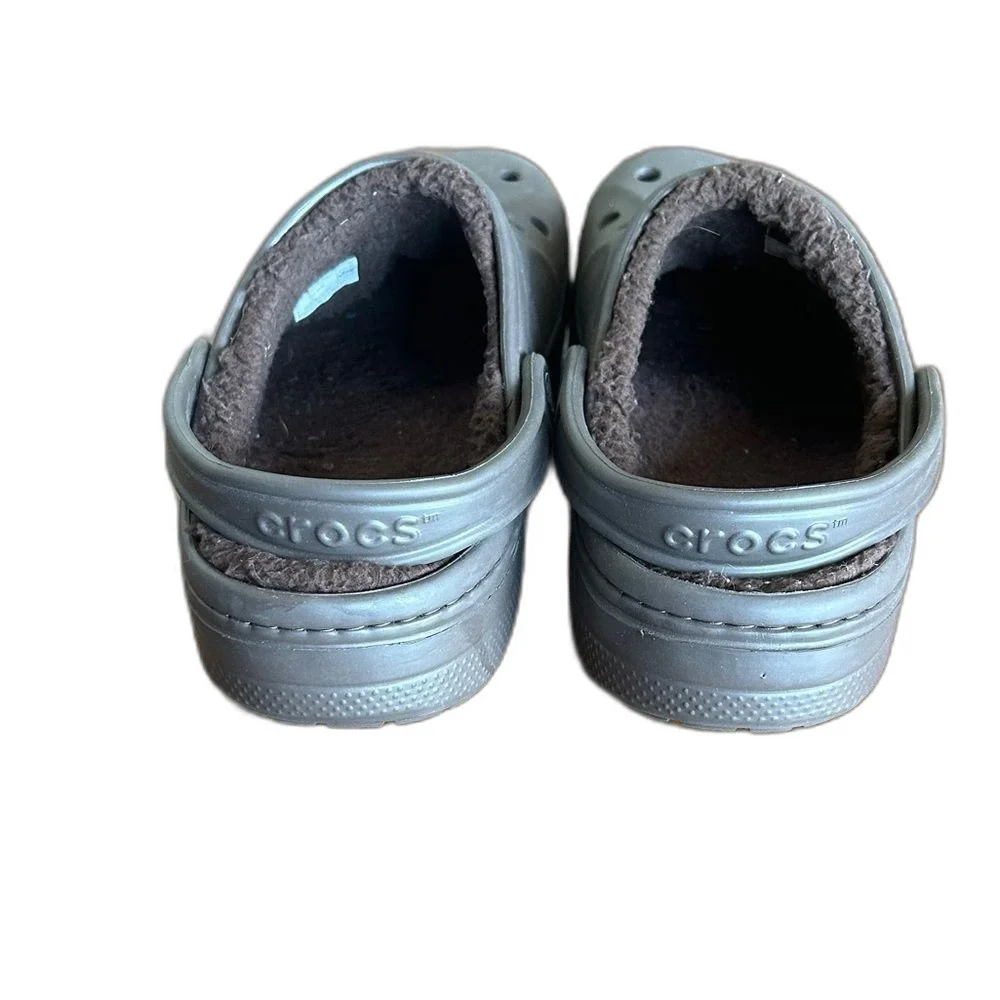 CROCS brown classic